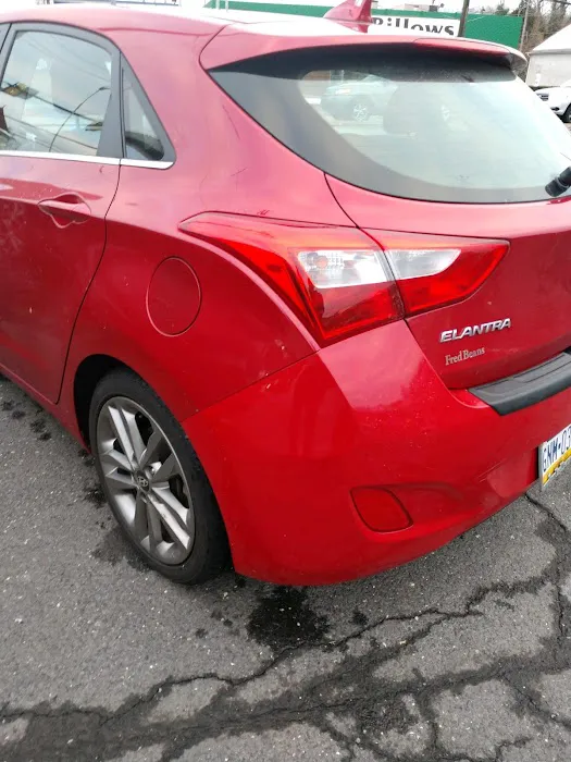 Gus' CARSTAR Collision 7