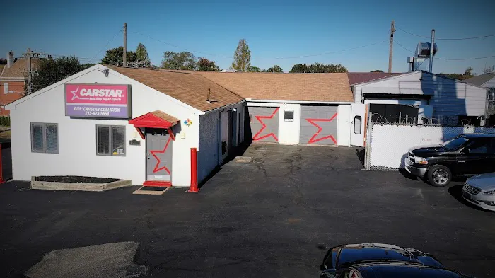 Gus' CARSTAR Collision 8