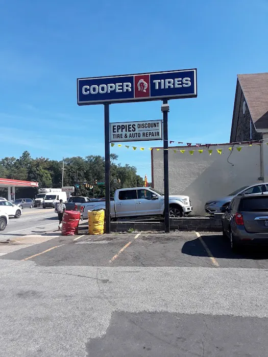 Eppie's Discount Tire & Auto Repair 7