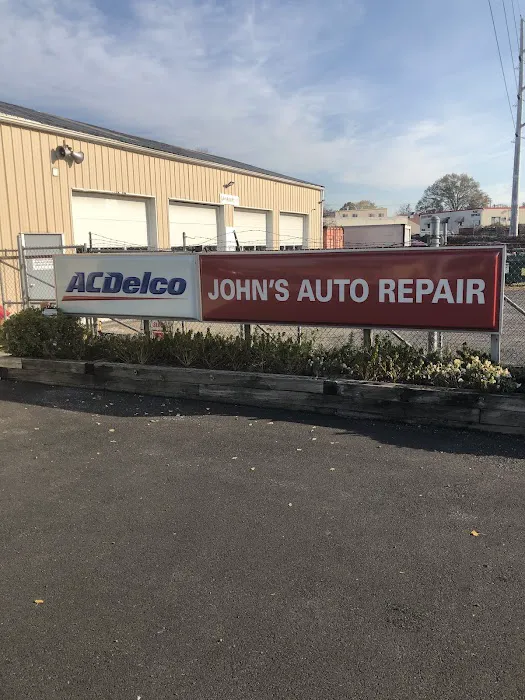 Johns Automotive Repair Inc 5