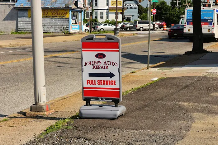 Johns Automotive Repair Inc 9
