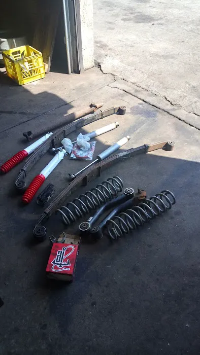 J & S Auto 8