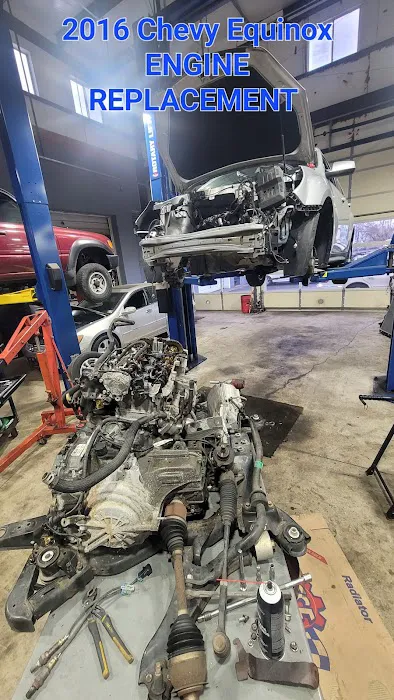 Honest Auto 5