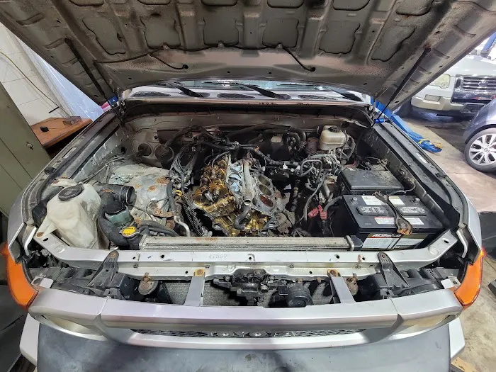 Honest Auto 8