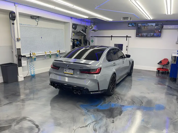 Car Optics Window Tinting 1
