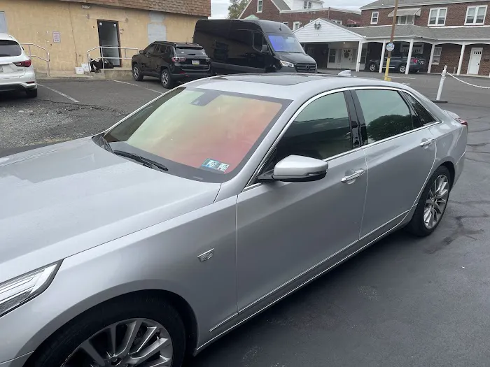 Car Optics Window Tinting 9