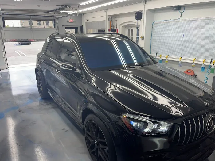 Car Optics Window Tinting 4