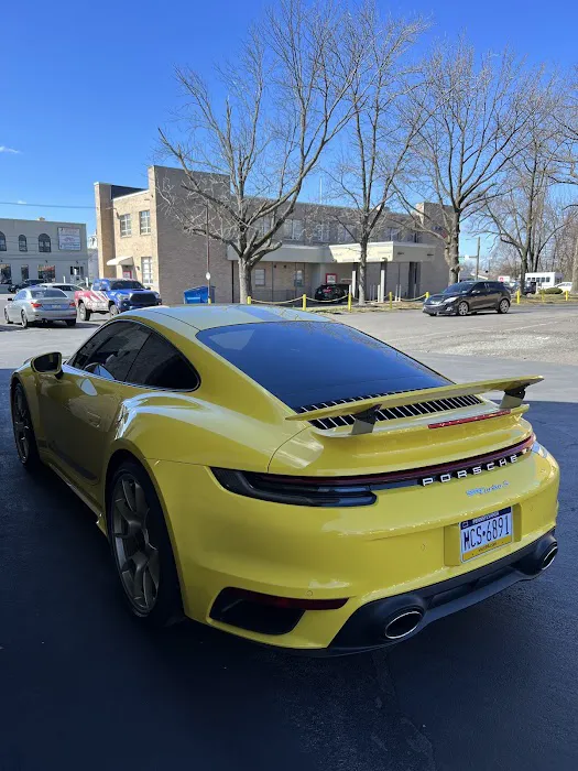 Car Optics Window Tinting 5