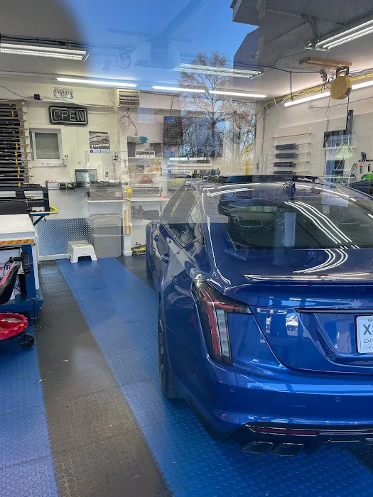 Car Optics Window Tinting 3
