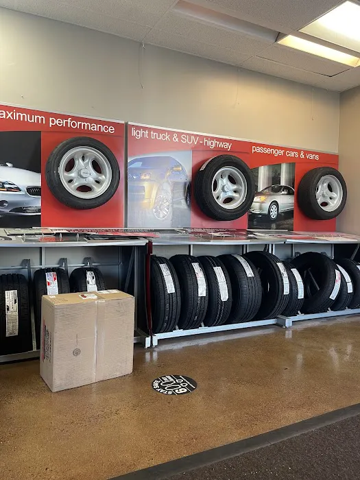Firestone Complete Auto Care 5