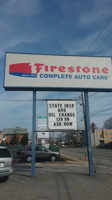 Firestone Complete Auto Care 6