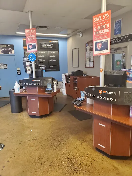 Firestone Complete Auto Care 7