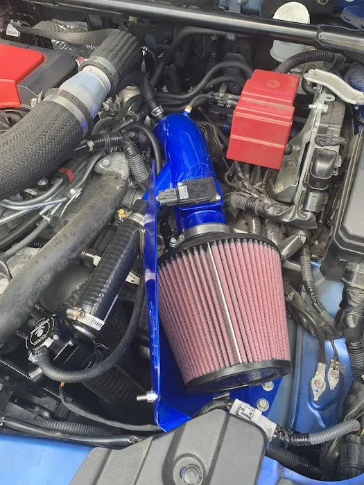 Triple Eight Auto 7