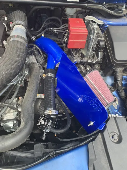 Triple Eight Auto 5