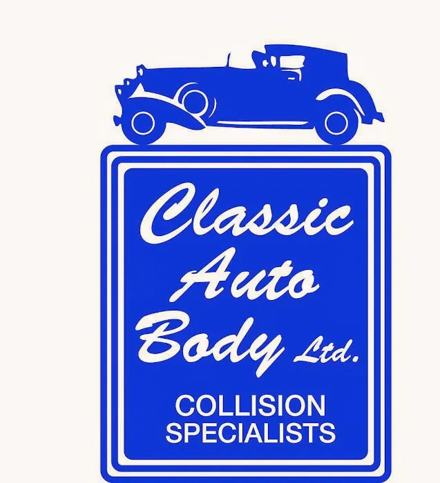 Classic Auto Body Ltd 2