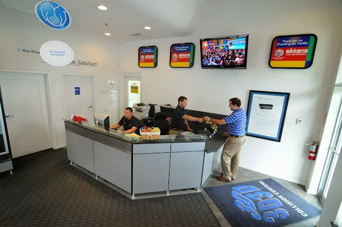 3D Auto Body & Collision Centers - Haverford 0