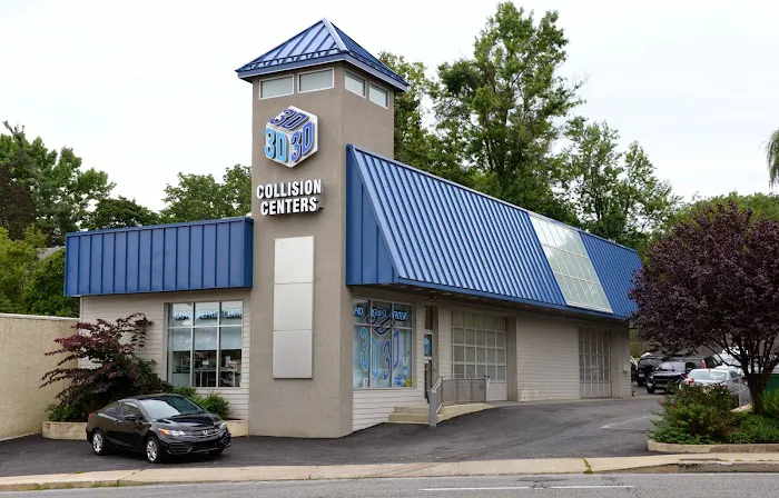 3D Auto Body & Collision Centers - Haverford 9