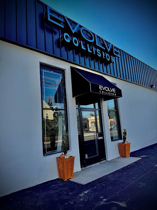 Evolve Collision Centers 6