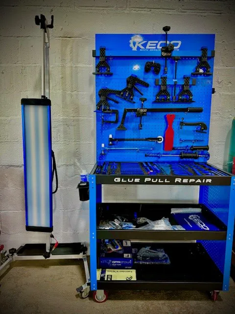 Evolve Collision Centers 4