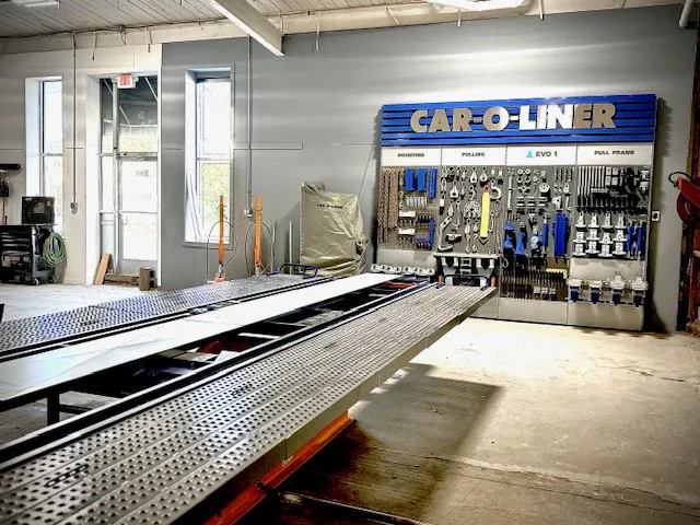 Evolve Collision Centers 7
