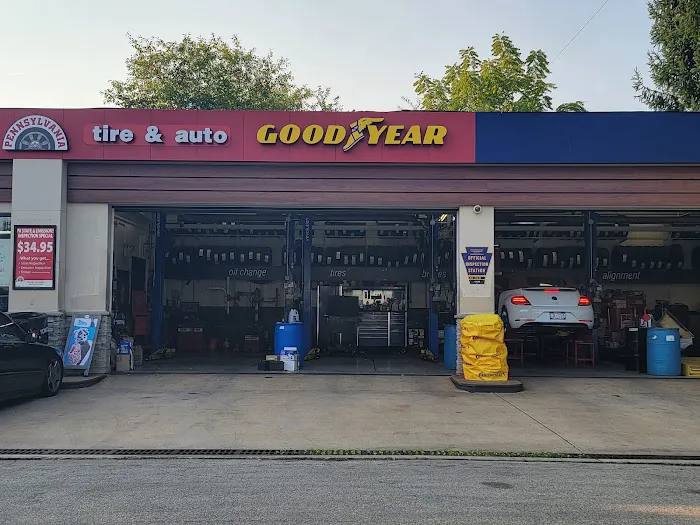 Pennsylvania Tire & Auto of Haverford 1