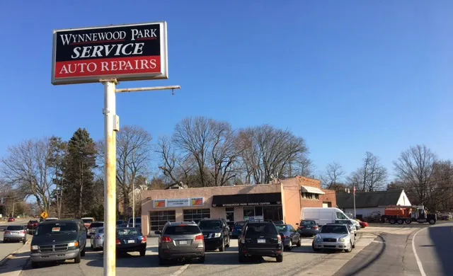 Wynnewood Park Service 2