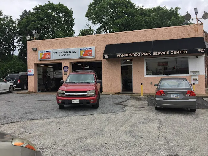 Wynnewood Park Service 5