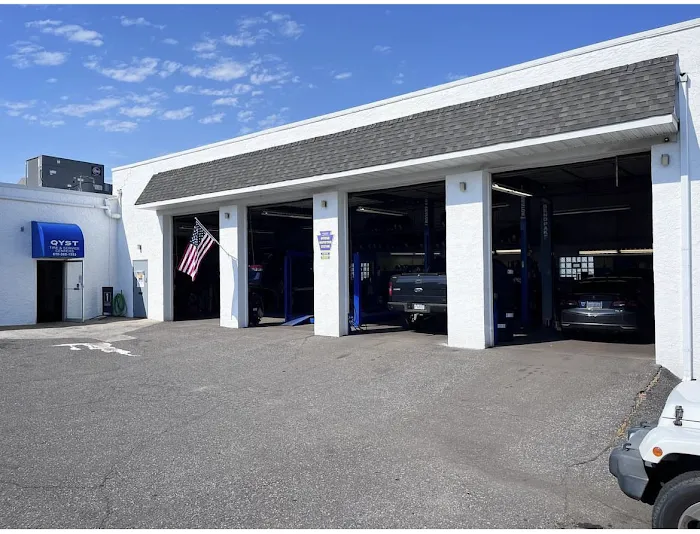 Qyst Tire & Automotive Service Centers 9