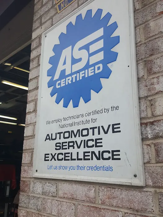 Rossi's Tire and Service 9