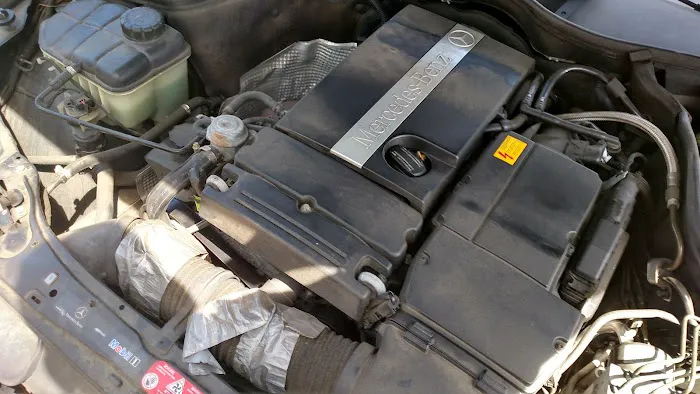 Sonny's Auto Parts 2