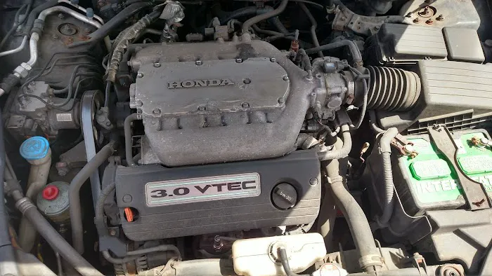 Sonny's Auto Parts 3