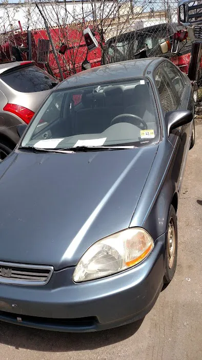 Sonny's Auto Parts 8