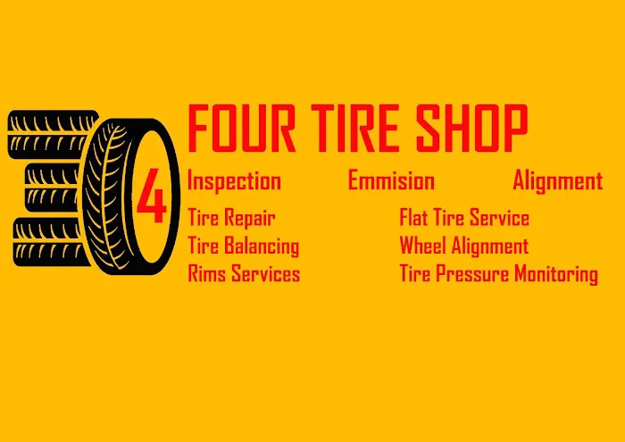 Four Tire Shop 2