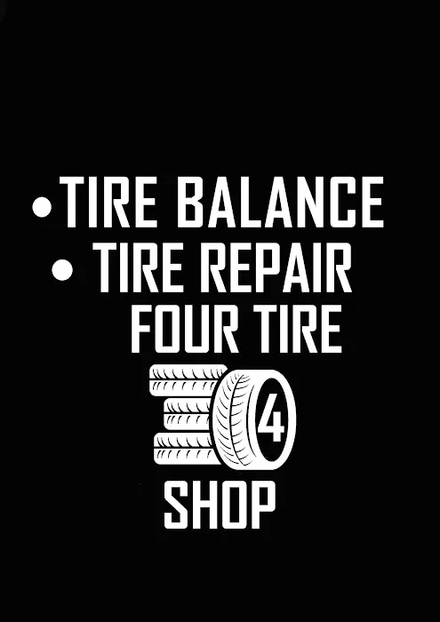 Four Tire Shop 8