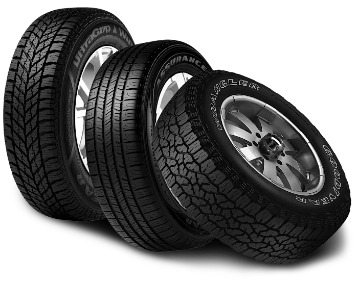 Four Tire Shop 9