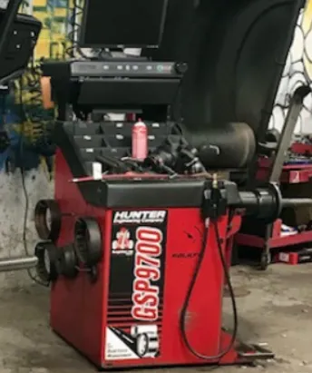 Four Tire Shop 6