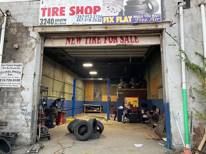 Four Tire Shop 4