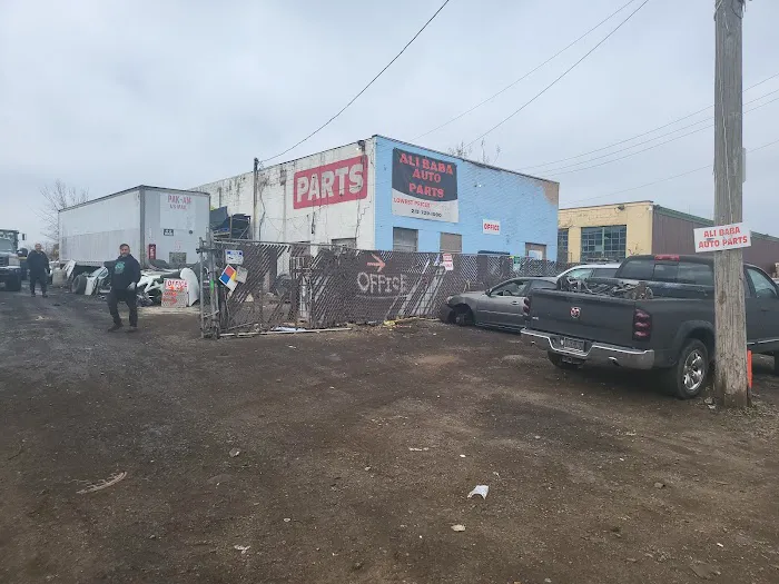 Ali Baba Auto Parts 1