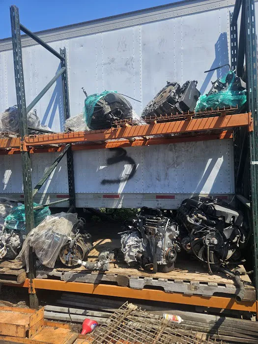 Ali Baba Auto Parts 3