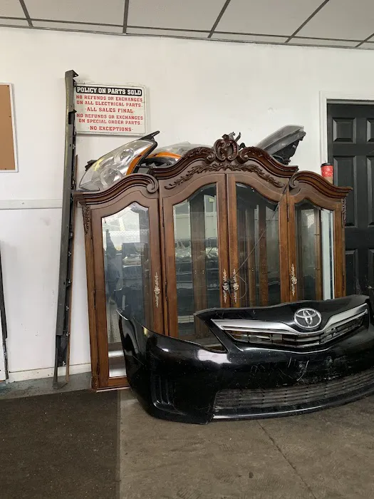 Ali Baba Auto Parts 0