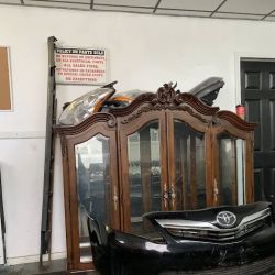Ali Baba Auto Parts ico