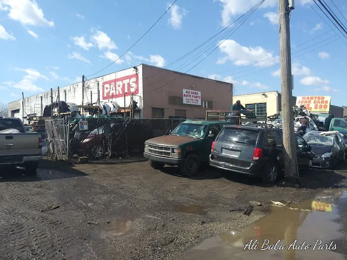 Ali Baba Auto Parts 8