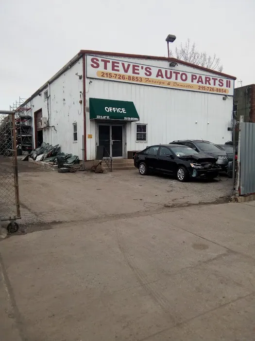 Steve's Auto Parts II 4