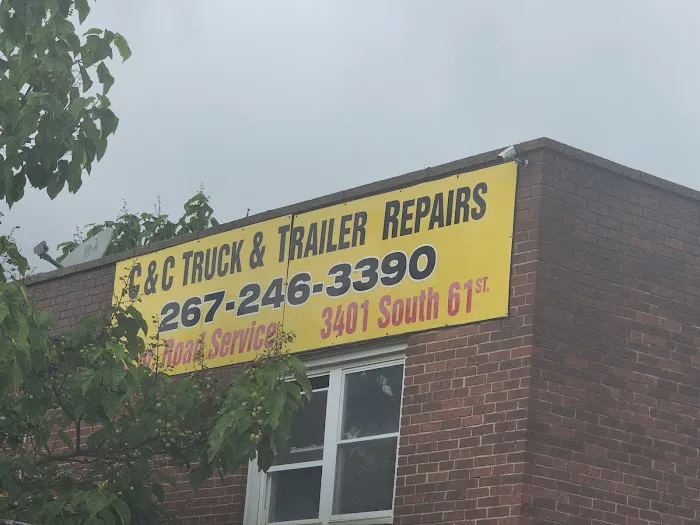 C&C Truck & Trailer Repairs 0