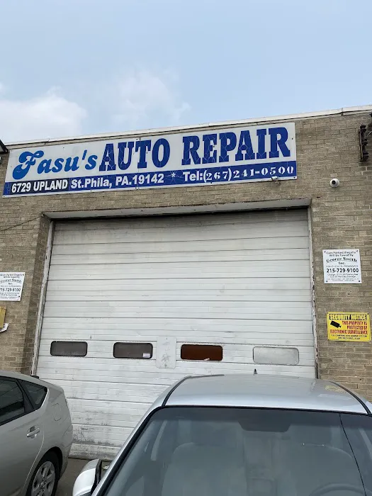 Fasu's Auto Repair Shop 1