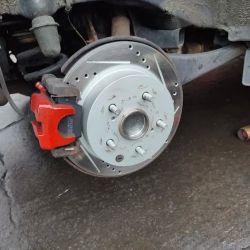 Johnny Auto Repair ico