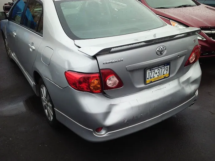 Stu's Collision Center 2