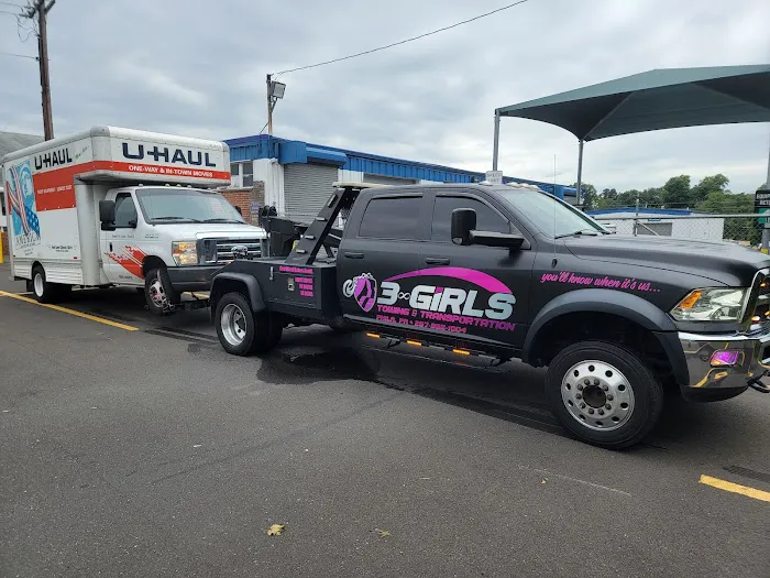 U-Haul Repair & Maintenance 3