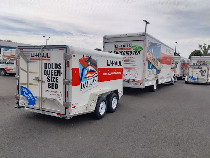 U-Haul Repair & Maintenance 0