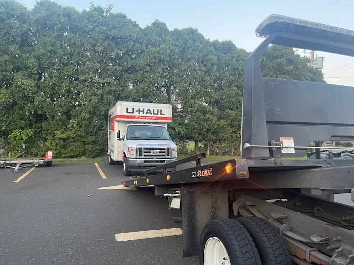 U-Haul Repair & Maintenance 8